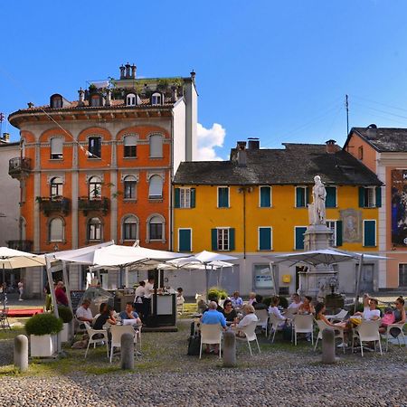 Alta Vista - Happy Rentals Locarno Kültér fotó